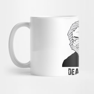 LEGENDARY GUITARIST ROCK STAR Mug